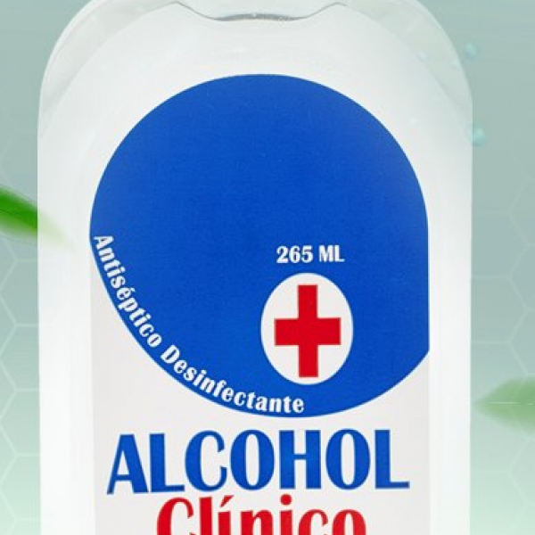 Alcohol Clinico Profesional, 265ml