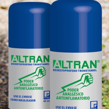 Altran Roll-on, Frasco 60ml  Finlay