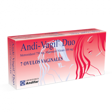 Andi Vagil Duo, Caja 7 ovulos