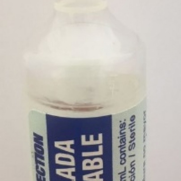 Agua Destilada , Ampolla 10ml