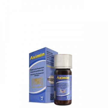 Aximin Suspension, Frasco 30ml