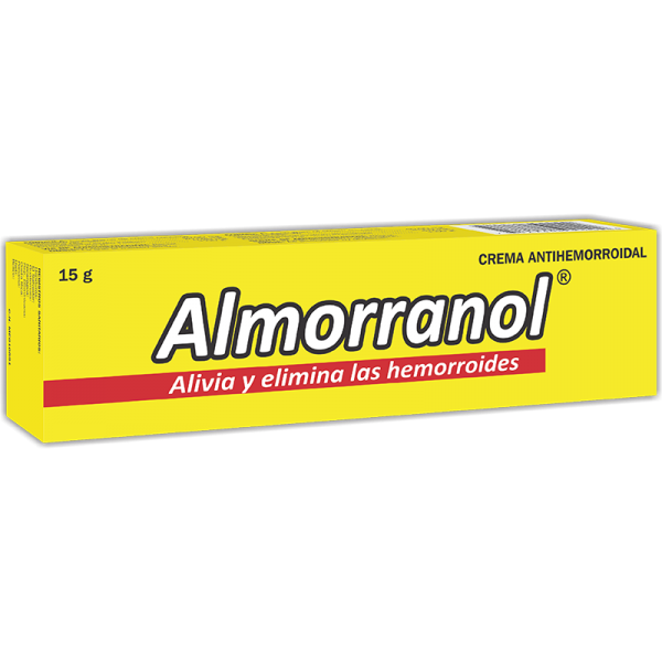 Almorranol , tubo 15g