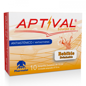 Aptival, Caja 10 Ampollas Bebiblesas PURITANS PRIDE (1)