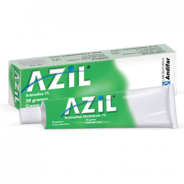 Azil Crema, tubo 20gramos