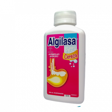 Algilasa Cereza suspension, frasco