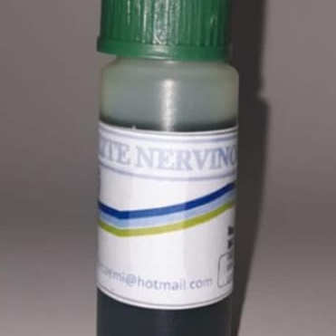 Aceite de Nervino, Frasco 1 Onz
