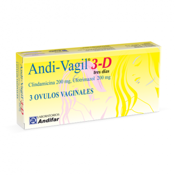 Andi Vagil 3D