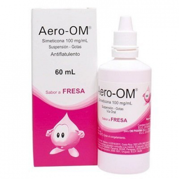 Aero-Om, 100mg/1ml, frasco 60ml