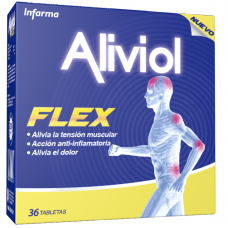 Aliviol Flex x 1 tableta